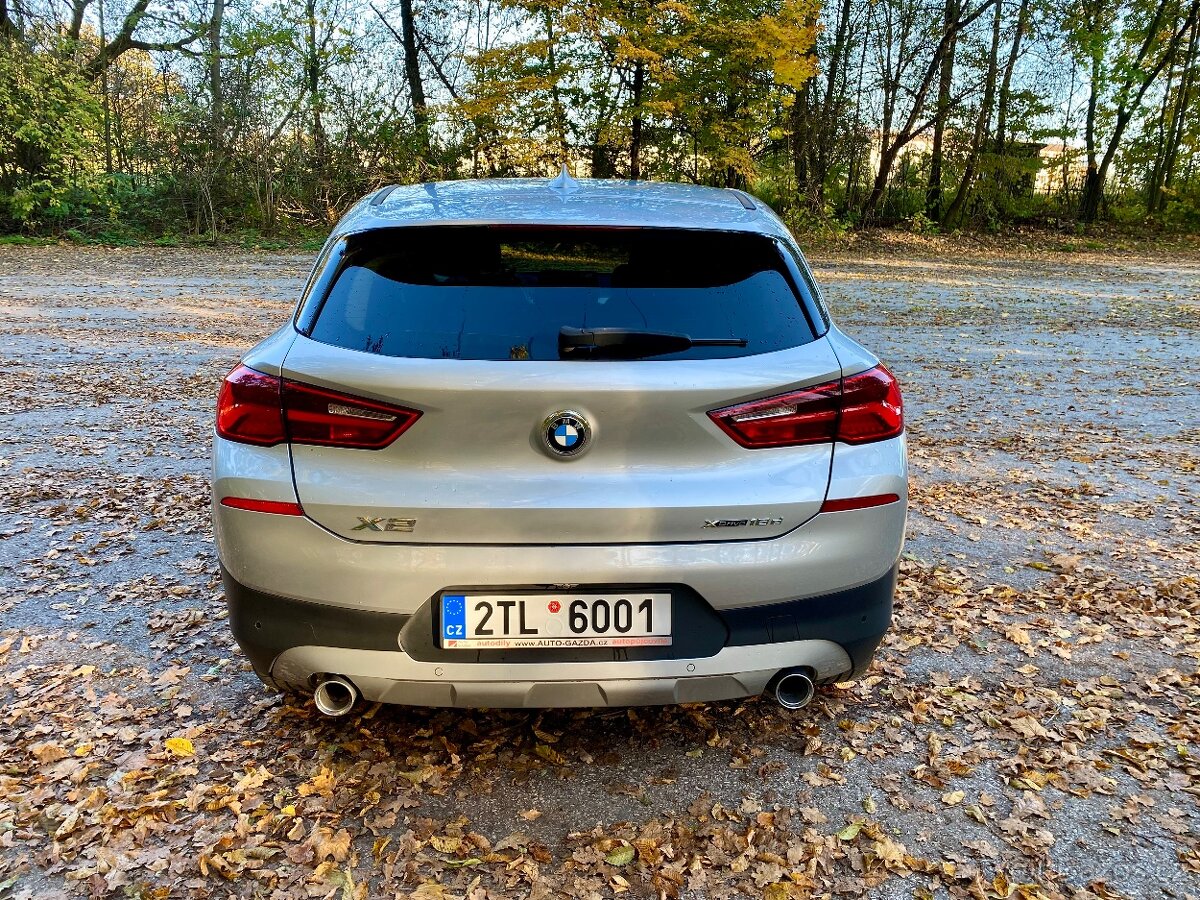 BMW X2 2.0d xDrive 4x4, Automat, Top stav - 6
