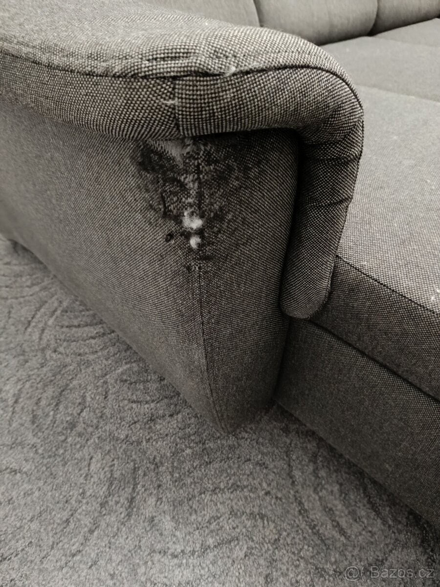 Sedací souprava do tvaru 'U" - 6