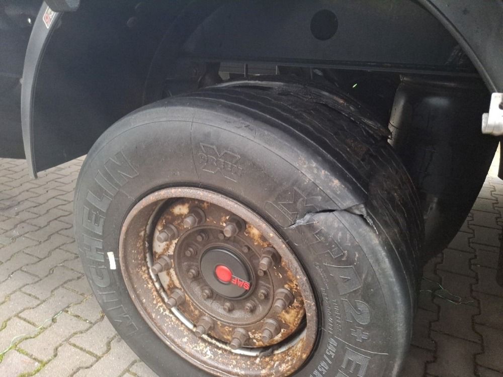 Návěs Schwarzmuller - 6