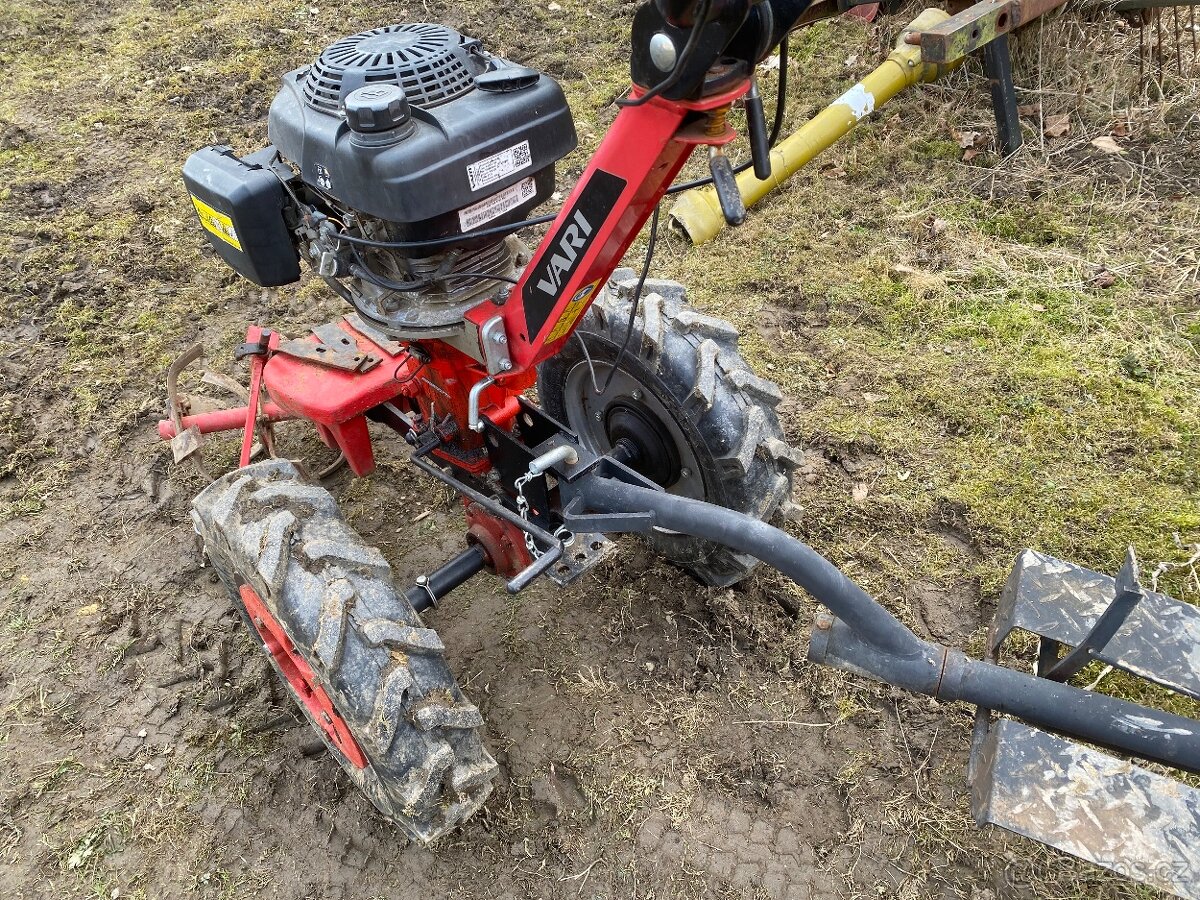 Tera Vari 4-takt, vozík a přislušenství - 6