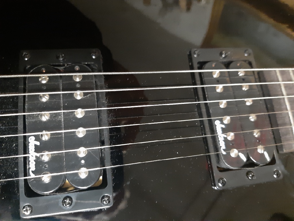 el kytara Jackson - 6