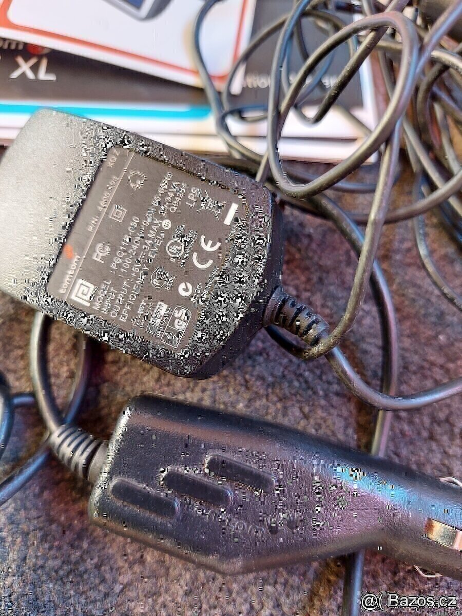 GPS navigace Tomtom - 6