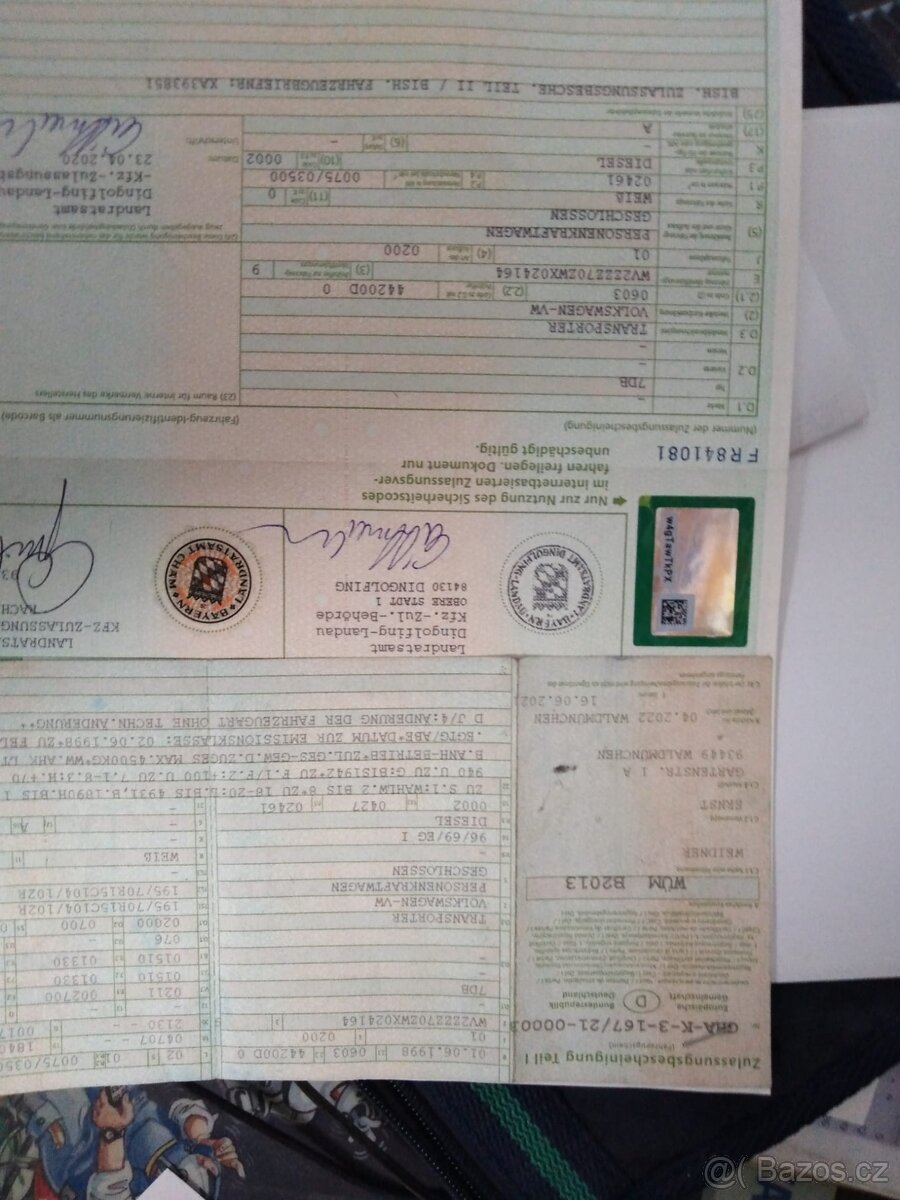 Volkswagen Transportér - 6