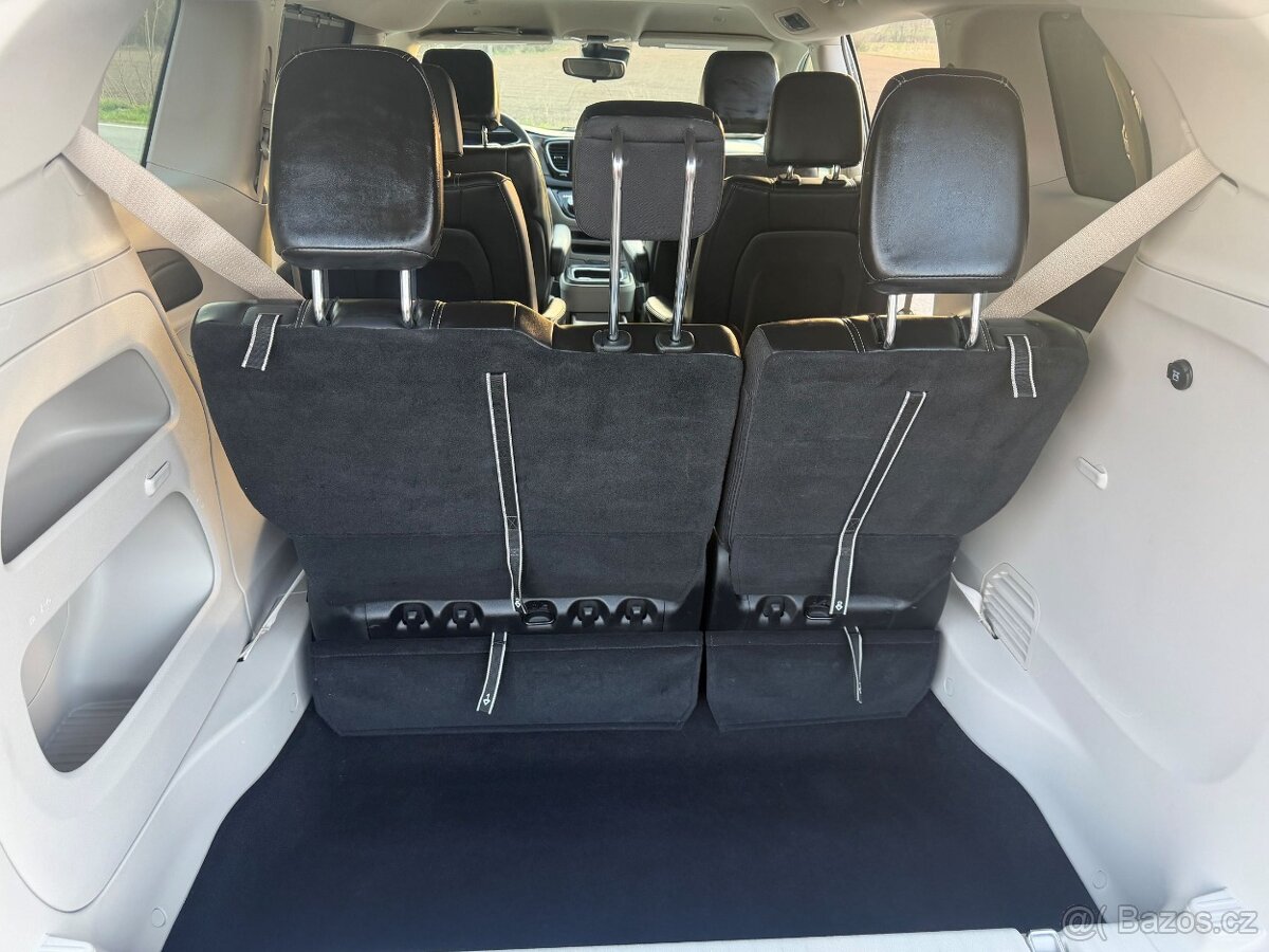 Chrysler Pacifica 3,6 Pentastar Radar RU 2023 DPH - 6