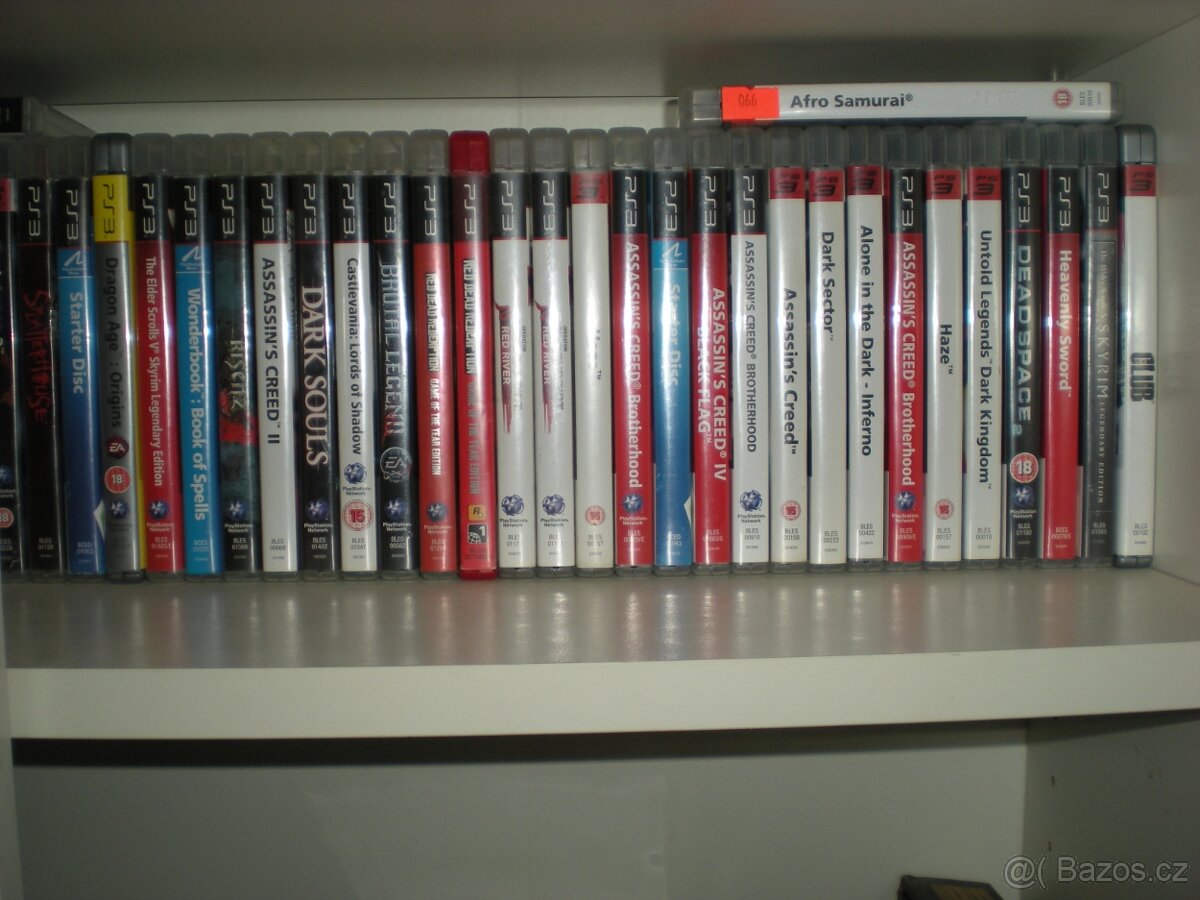 PS4 + PS5+PS3 hry - 6