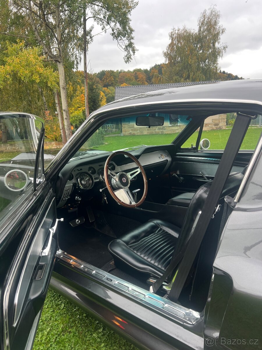 Ford Mustang Eleanor - 6