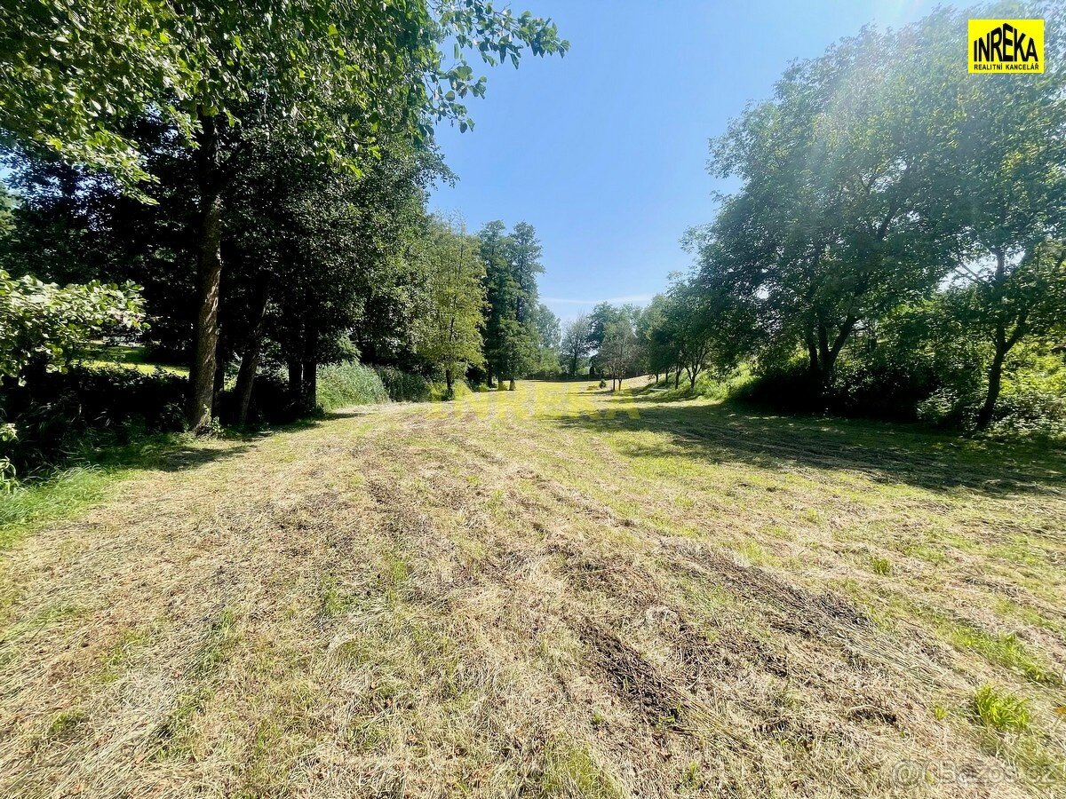 Prodej stavebního pozemku s travním porostem v Soběslavi - 6