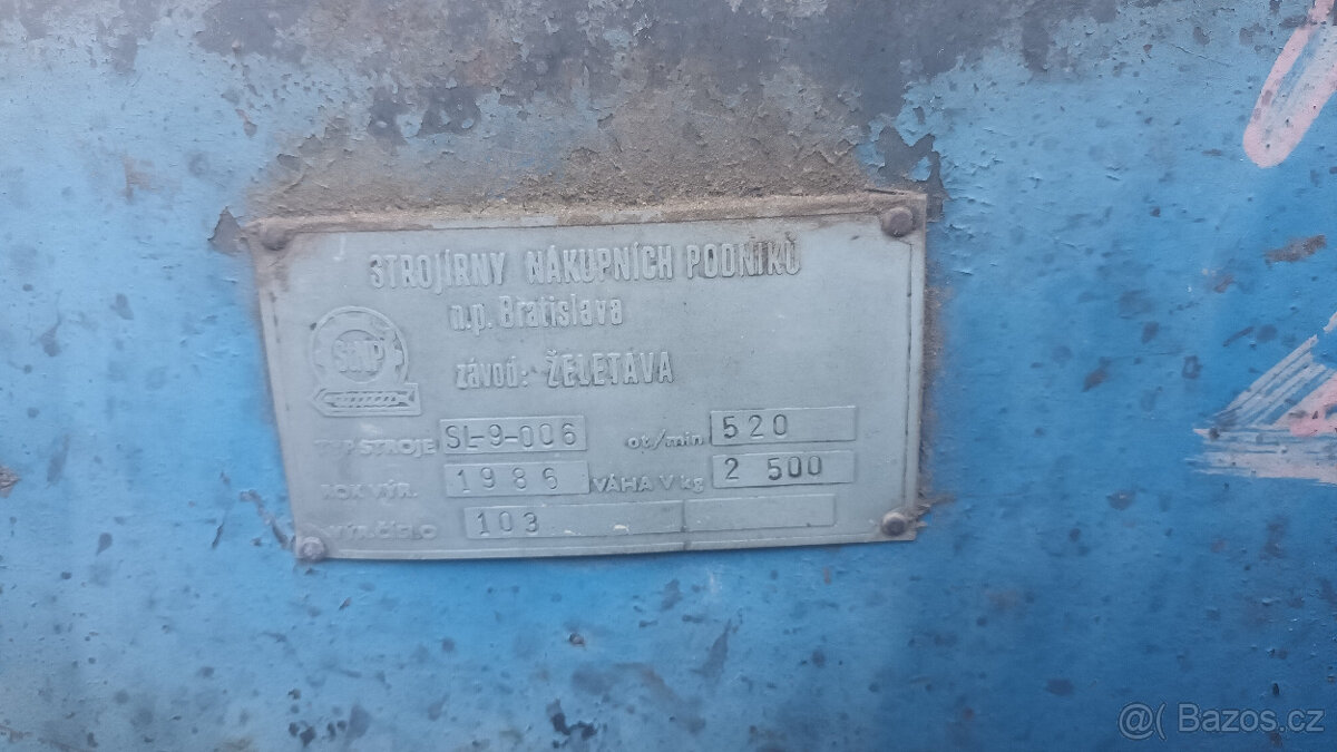 Prodám ND ze svinovacího lisu Želetava - 6