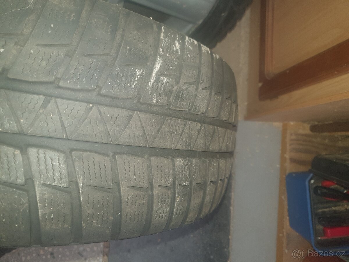 Prodam zimni kola 5x112 r17 - 6