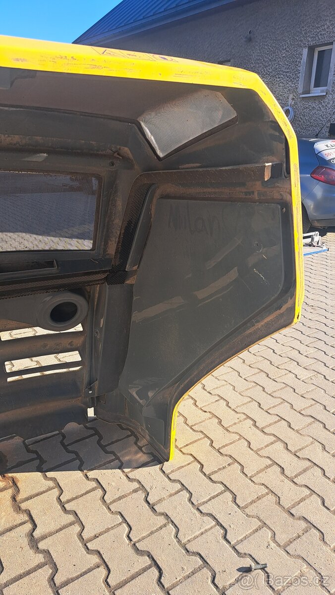 Kryk motoru Wacker Neuson WL110 kloubový nakladač - 6