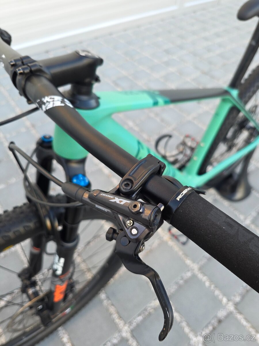 Horské kolo Canyon Exceed CF7 Carbon AXS 2024 29″ - 6