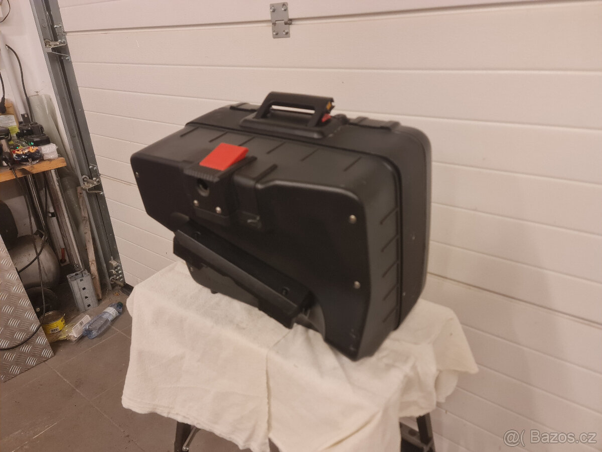 Kufry Vario BMW F800GS - 6