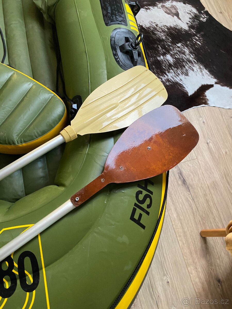 Rybářský člun sevylor HF 280 - 6