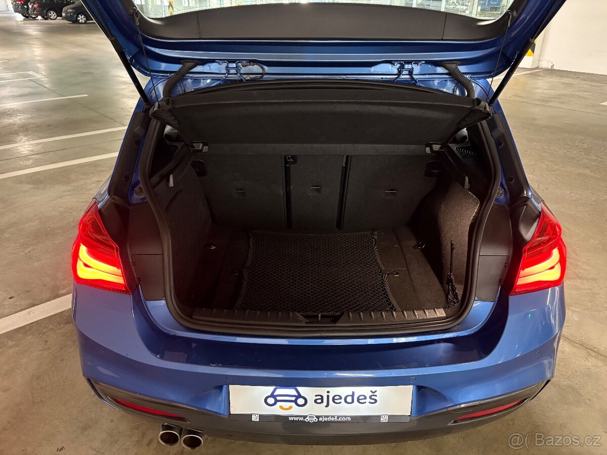 BMW 120d xDrive/F20/M-paket/AUT/ČR/servis. historie/119 tkm - 6