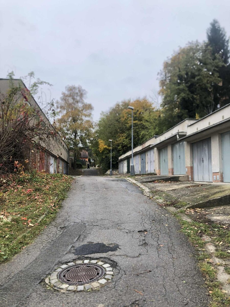 Pronájem Garáže Brno- bystrc - 6