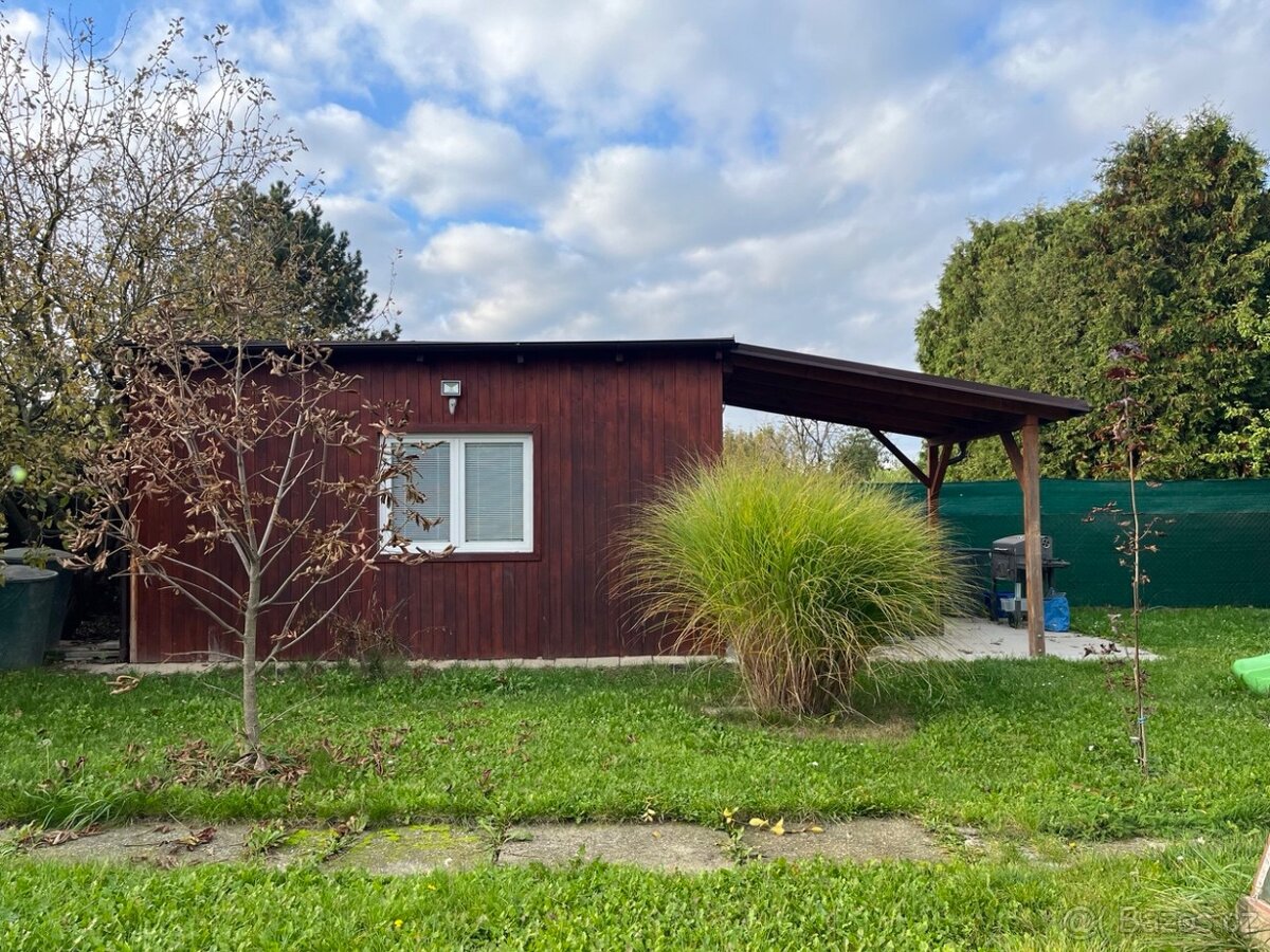 Zahrada s chatkami - osobní vlastnictví - 6