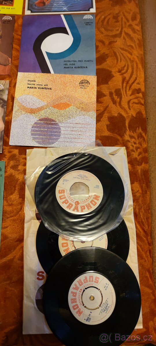 Prodám konvolut desek - 6
