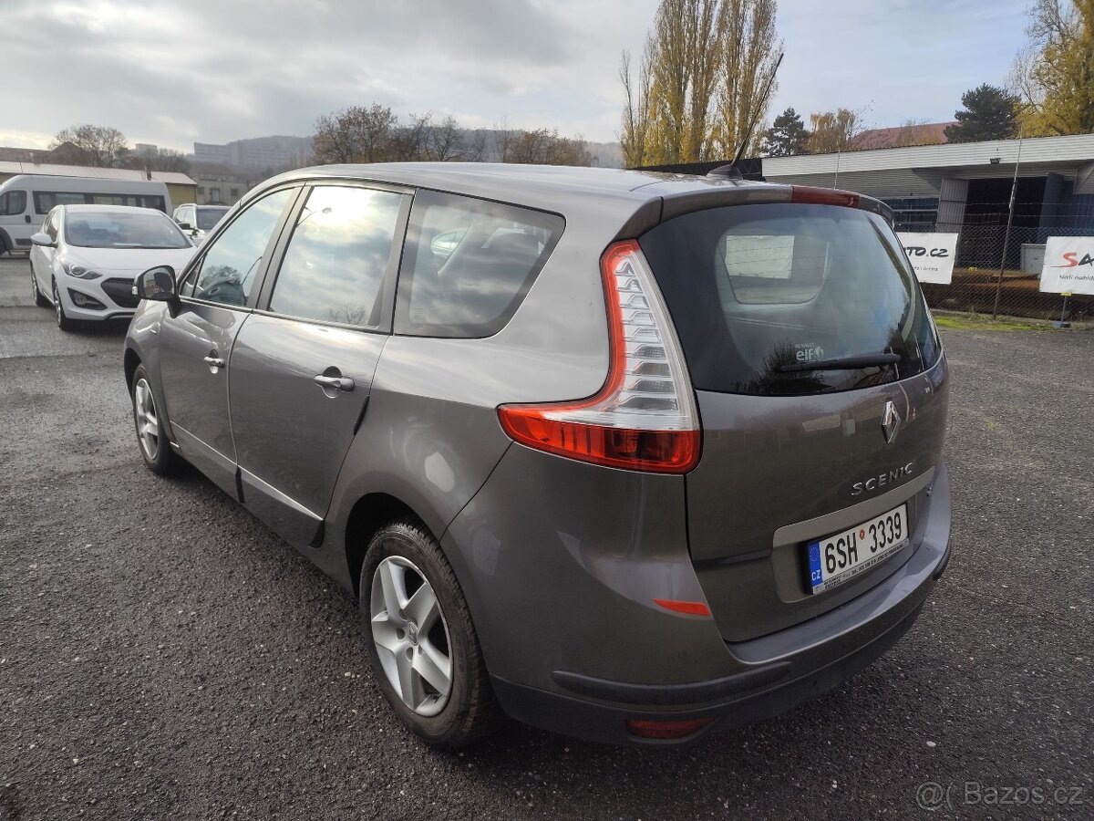 Renault Grand Scenic Limited 1.5 DCI.81Kw.7míst.R.V.9/2015 - 6
