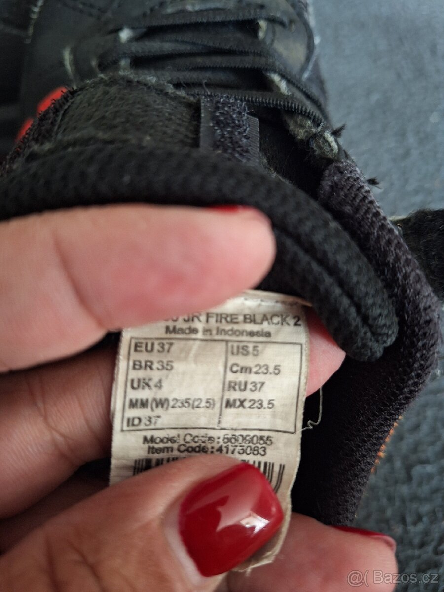 Chlapecké boty značky ARTENGO, vel. 37 - 6