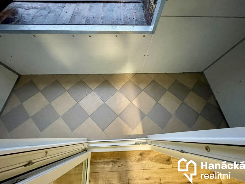 Pronájem, Byt 1+1, 32m2, Bystřice pod Hostýnem - 6