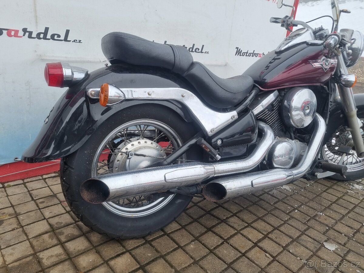 Kawasaki VN 800 1998 - 6