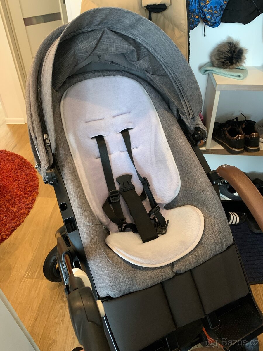 Stokke Trailz dvojkombinace - 6