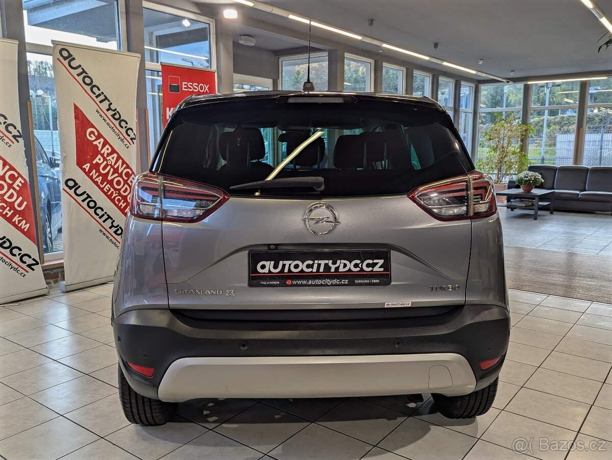 Opel Crossland X 1.2T 96kW INNOVATION, KAMERA, LANE ASSIST - 6
