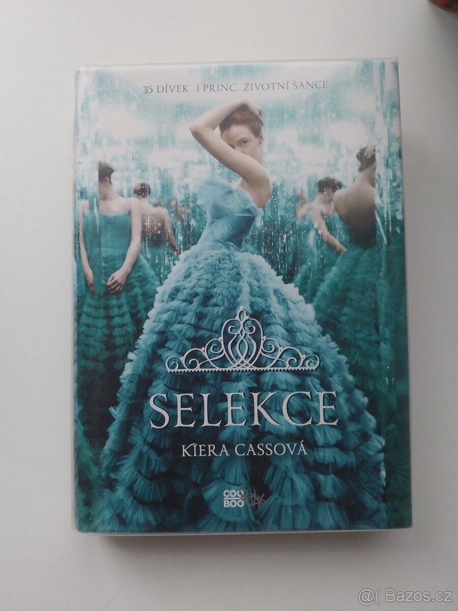 8 knih od Kiera Casová 6 knih kolekce + 2 samostatná -pro m - 6