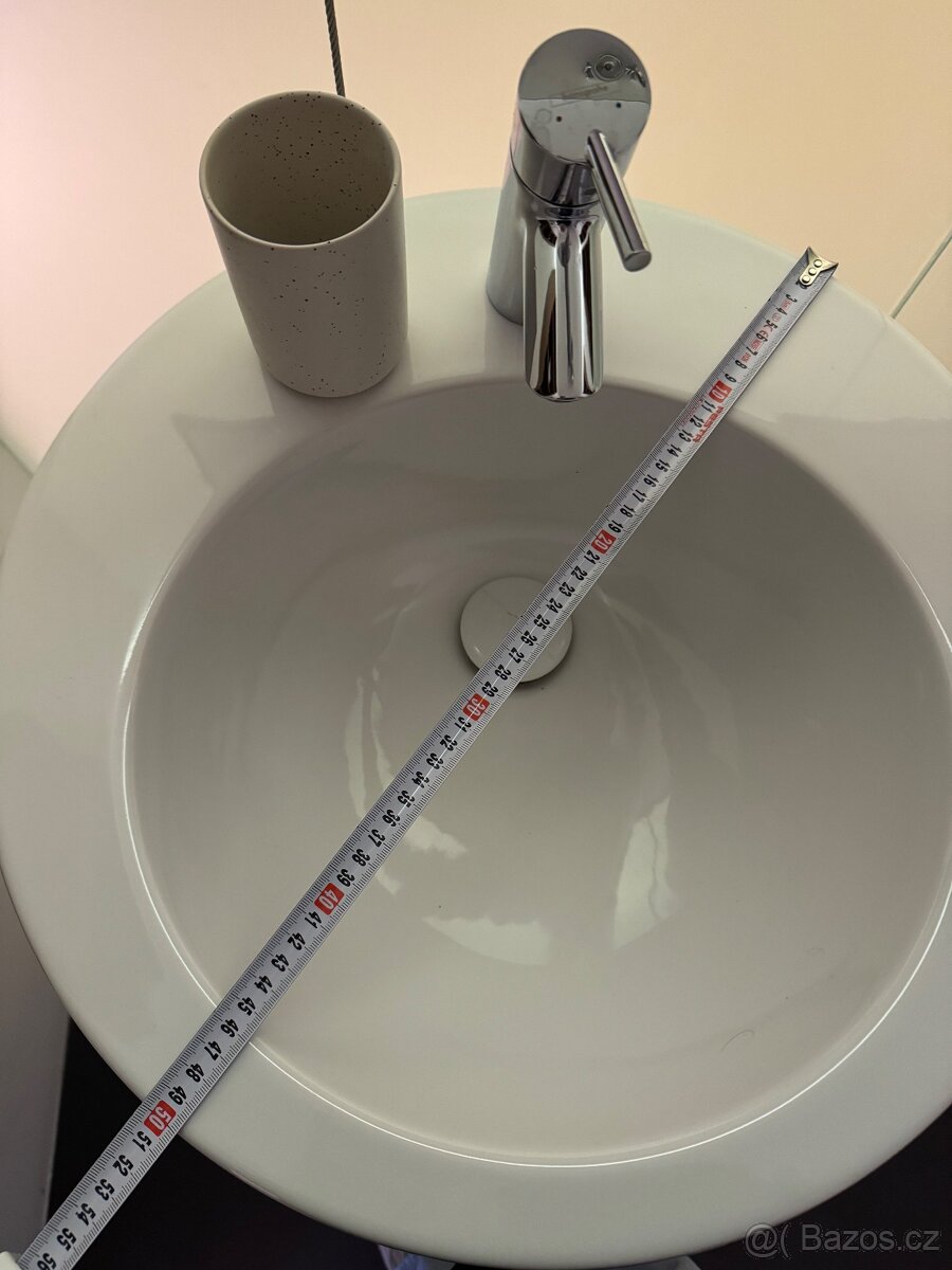 LAUFEN Il Bagno Alessi One umyvadlo (2 ks) - 6