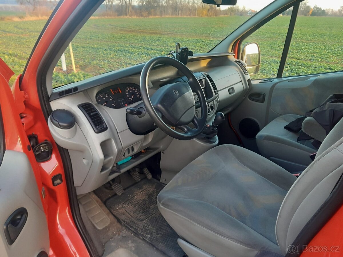 Renault Trafic 1.9TDi - 6