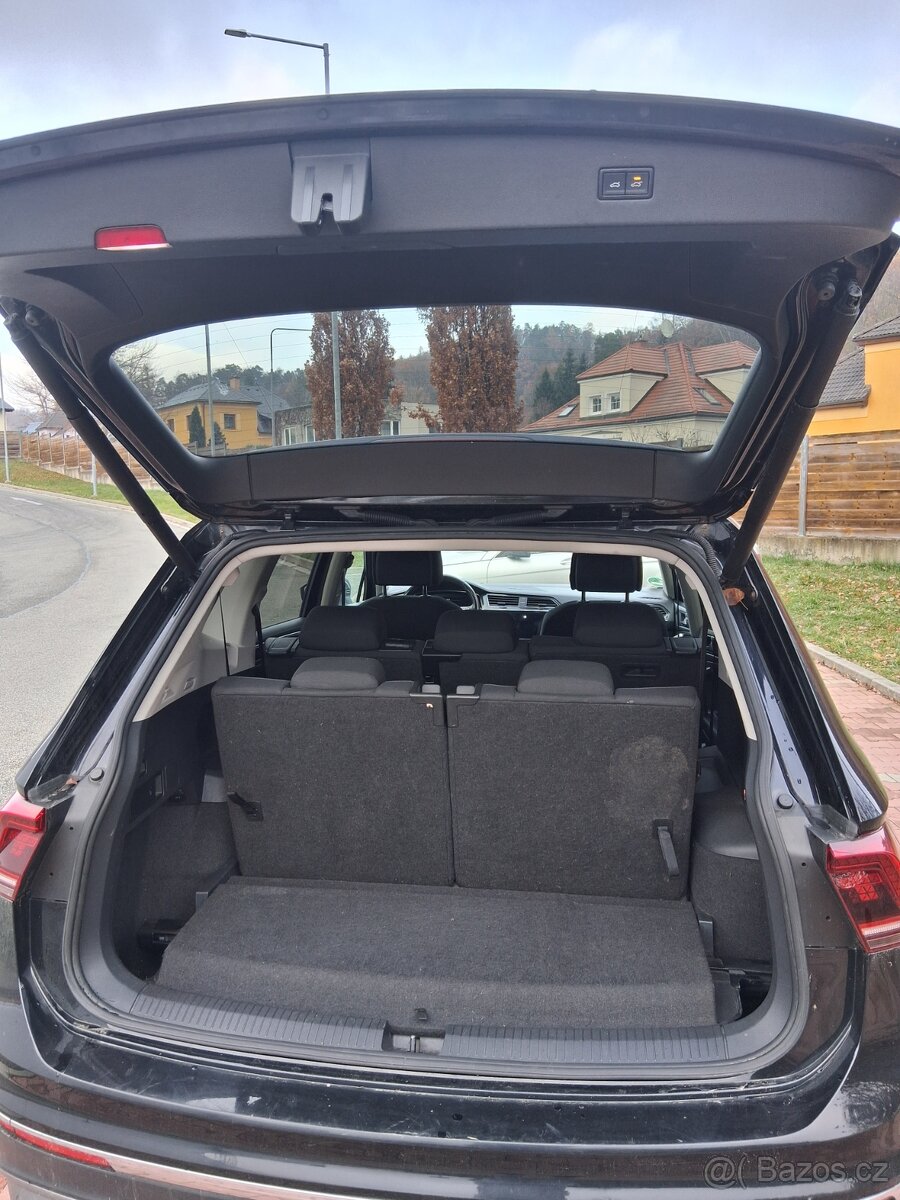 Prodám Volkswagen Tiguan Allspace 2.0Tsi 4x4 DSG - 6