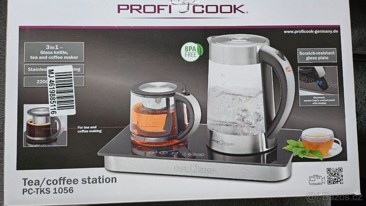 Rychlovarna konvice sada NOVÉ - 6