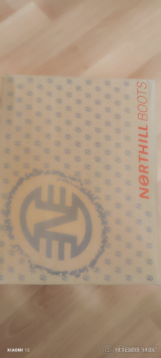 Snowboard Rossignol boty Northill vel.43 - 6