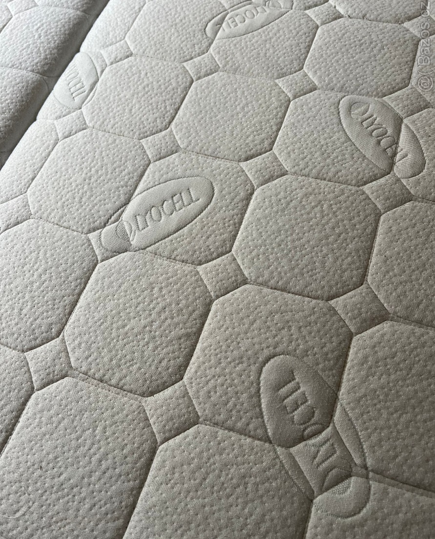 Partnerské matrace Materasso Lyocel Biogreen 90x200cm - 6