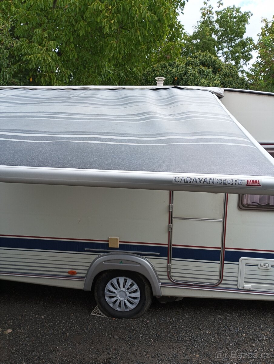 Sáčková markýza ke karavanu - 6