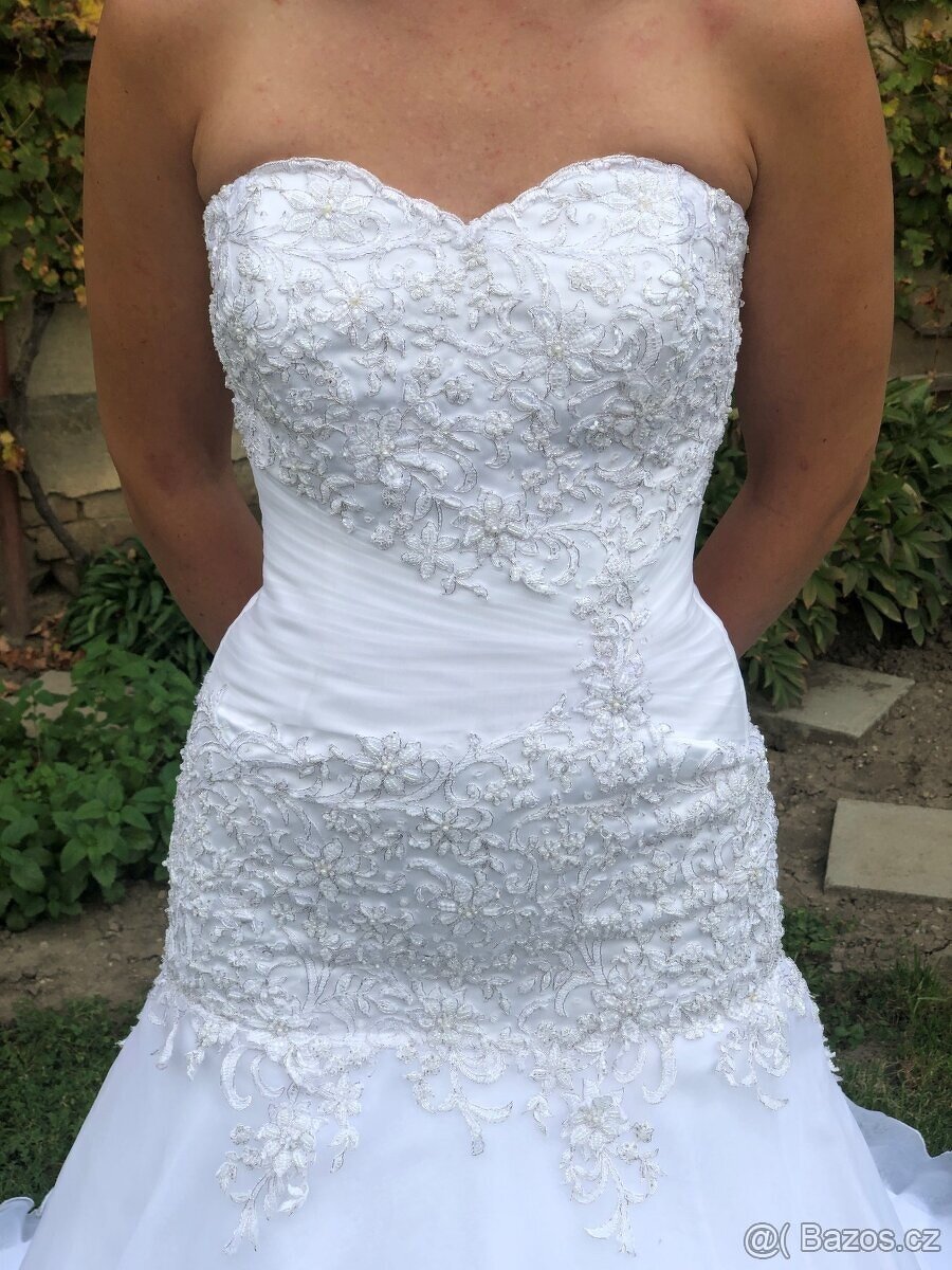 Svatební šaty - 6