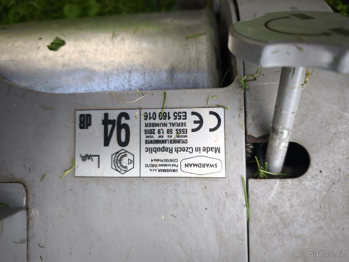 Swardman II 45 cm - 6