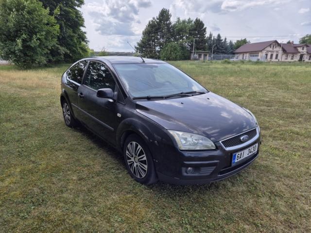 Prodám Ford Focus 2.0 Tdci 100KW - KLIMATIZACE - 6