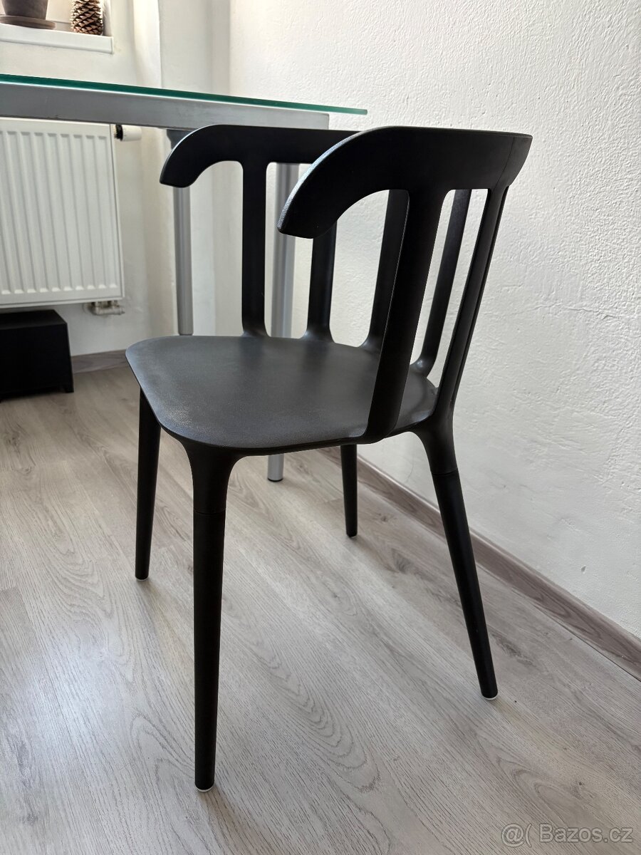 Skleněný stůl 150x80cm - 6