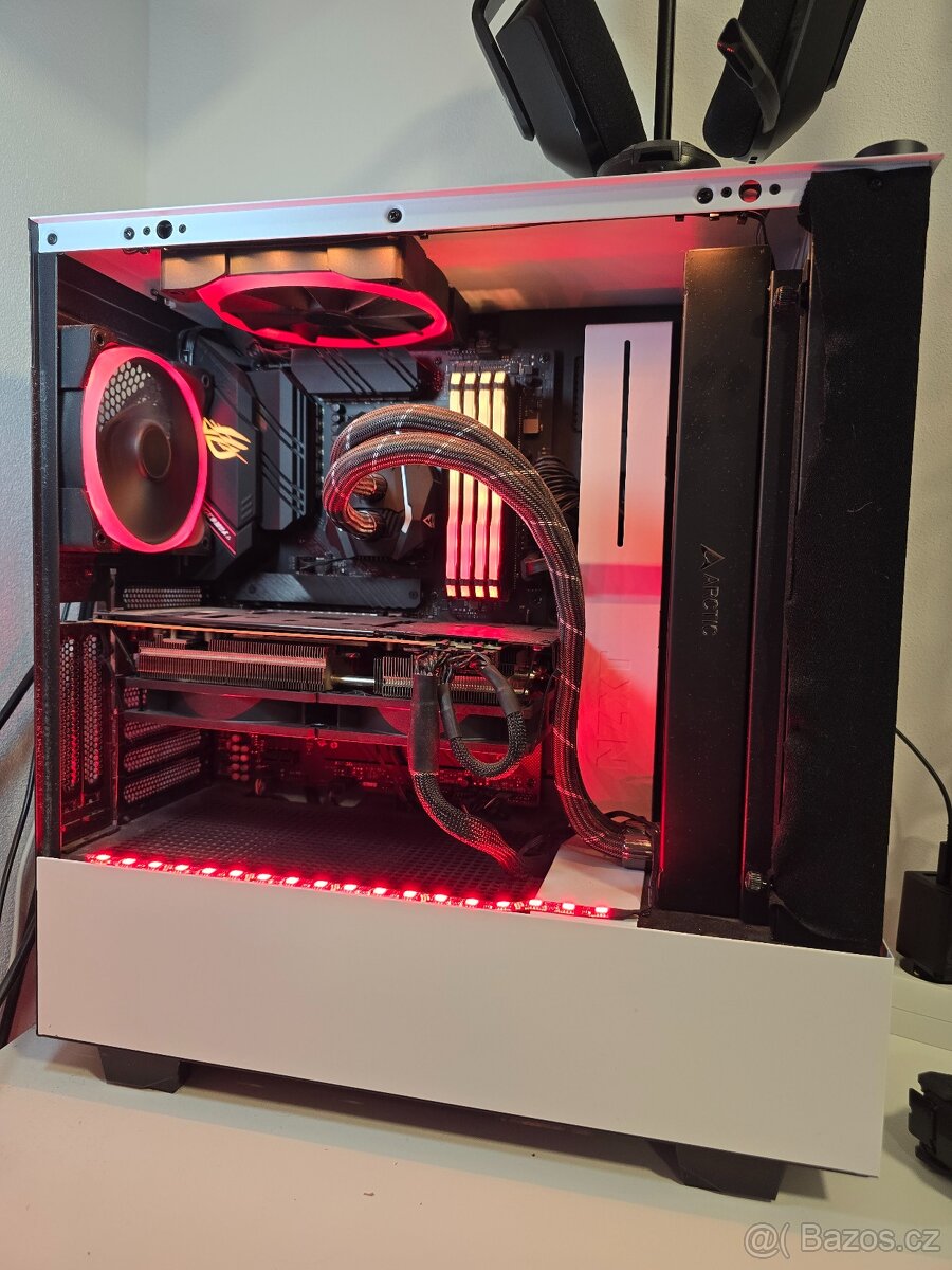 ASUS GeForce DUAL RTX 3070 O8G - 6