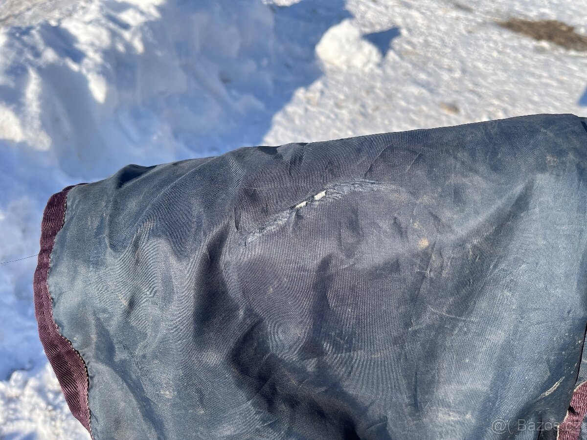 Horseware amigo plastenka 145 - 6