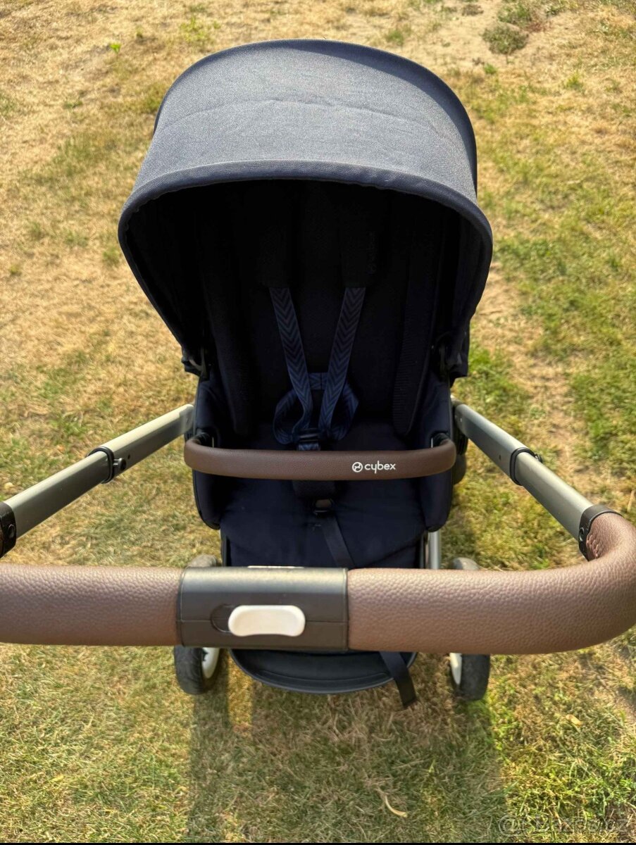 Cybex Talos s Lux 2023 - 6