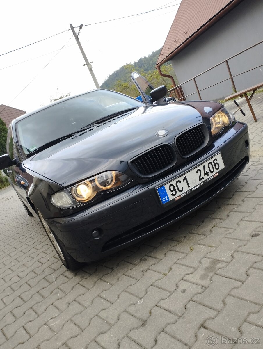 BMW E46 320i - 6