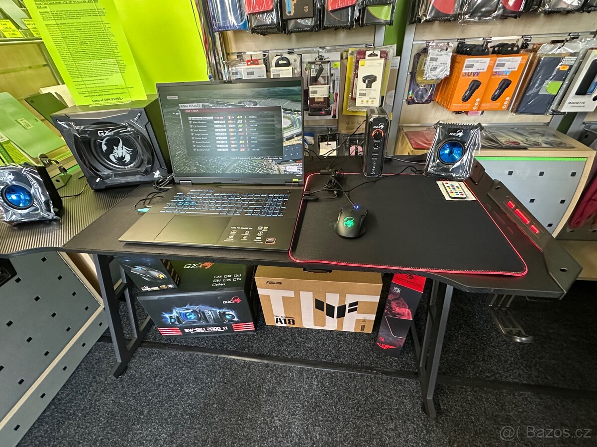 Nový Gaming sestava - 6