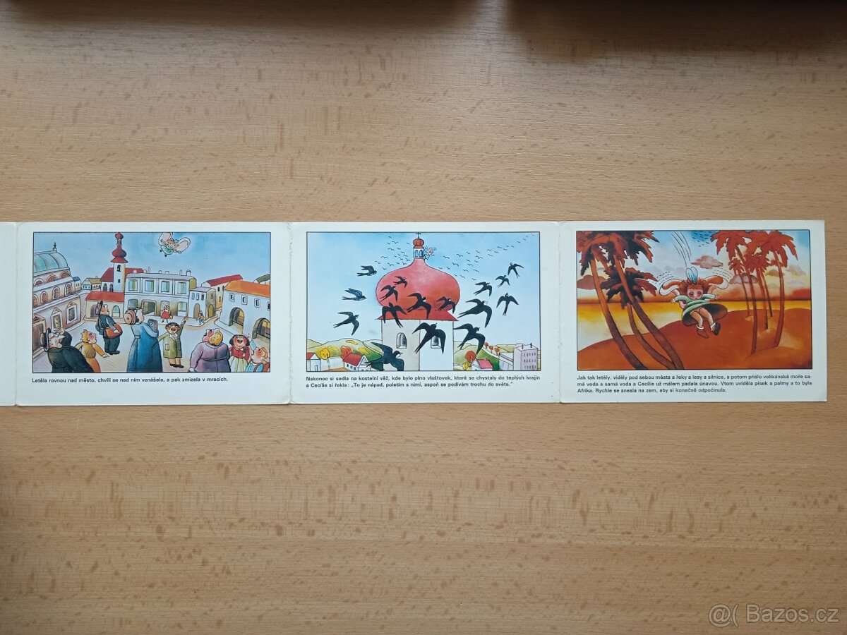 Ušatá Cecilie - Edice Hvězdička - Kniha pro děti - 6