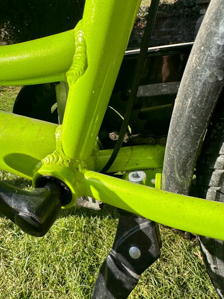 Městské kolo BBF collection line - 6