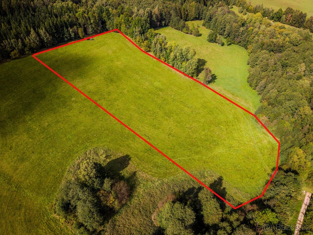prodej louky okr. Šumperk - 6