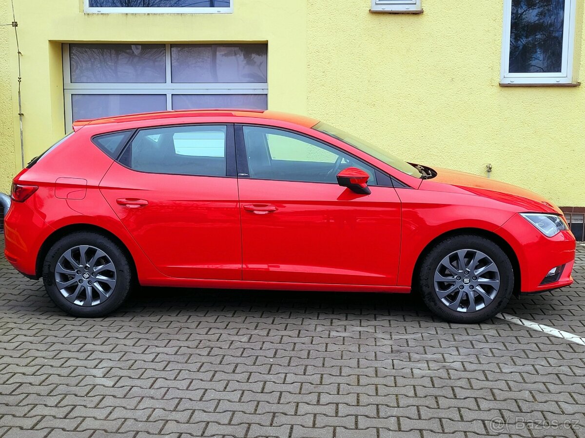 Seat Leon, 1,2 TSi i-TECH SERV.KNÍŽKA - 6