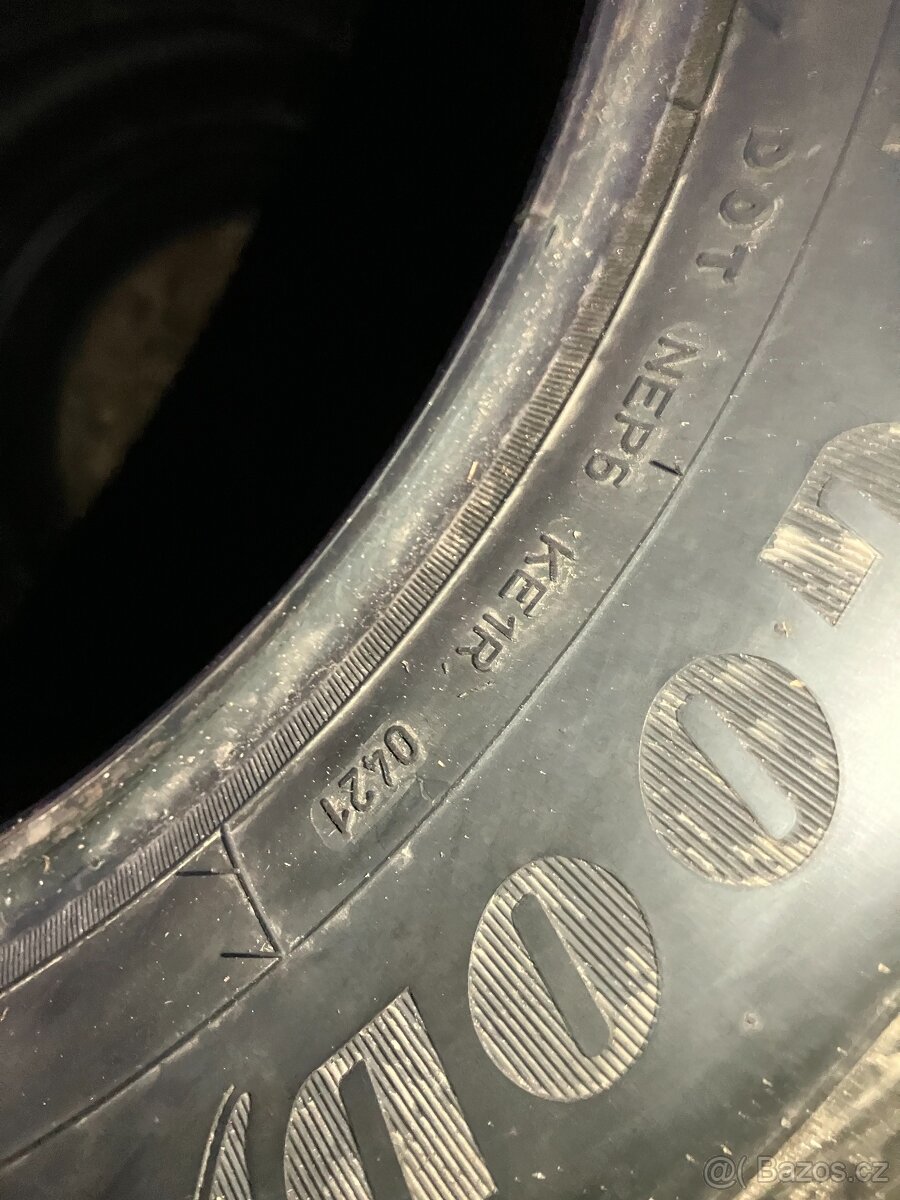 Sada celoroční GOODYEAR 4 SEASONS 255/55R19 - 6