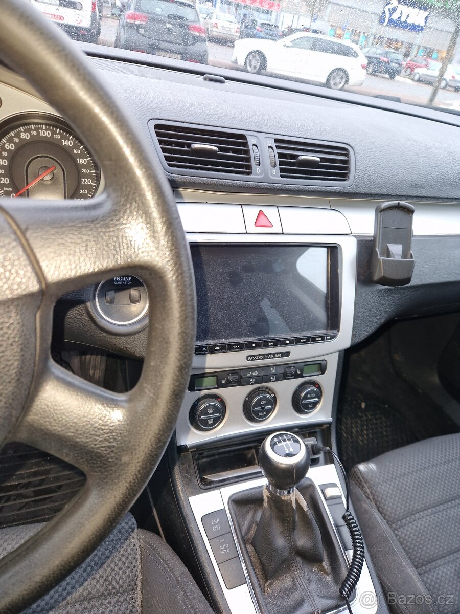 VW Passat B6 2008 1.9 TDI 77 kw - 6